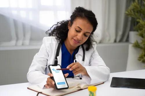 Healthcare Mobile App Development