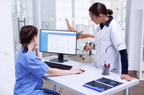 healthcare software development services