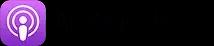 Podcast platform icon
