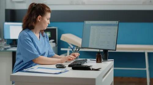healthcare data management