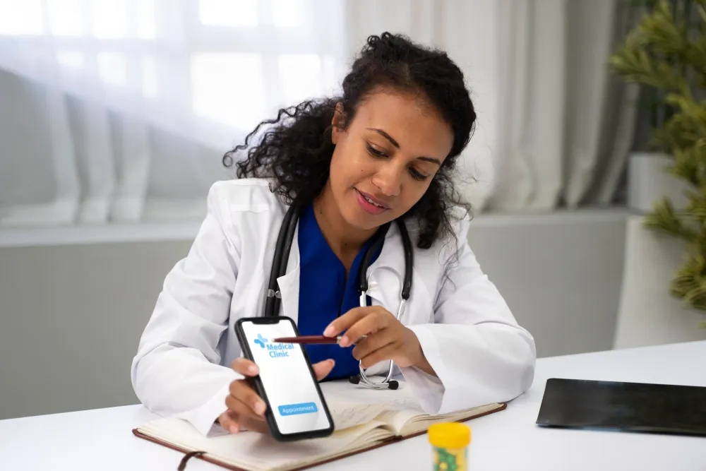 Healthcare Mobile App Development