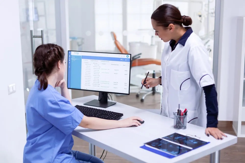 healthcare software development services