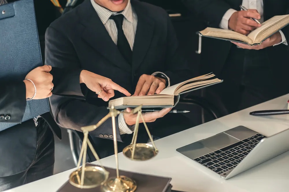 Legal Tech Benefits