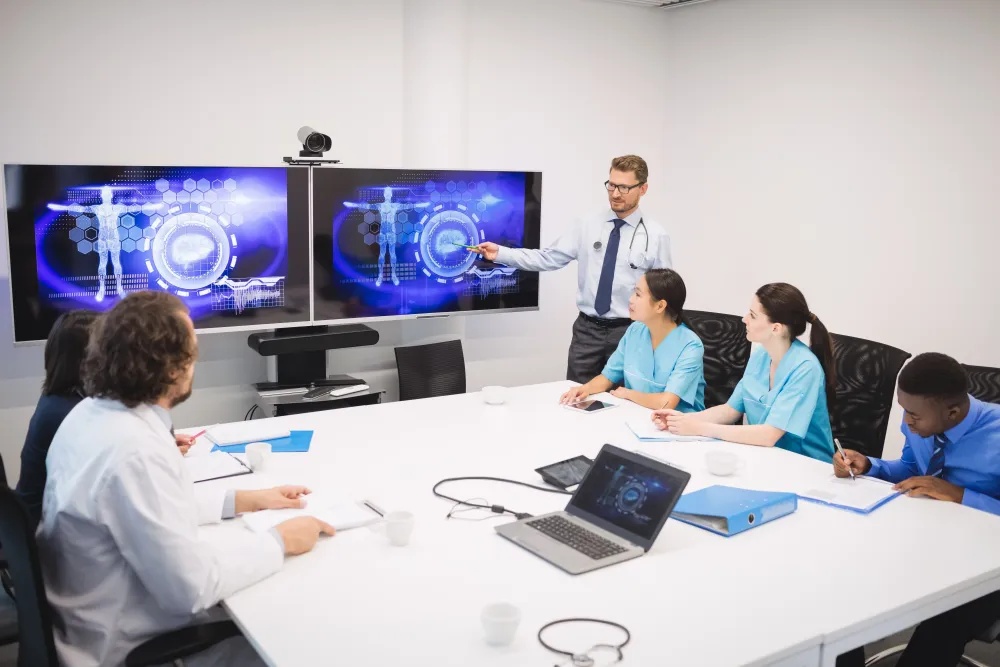 Transforming Healthcare